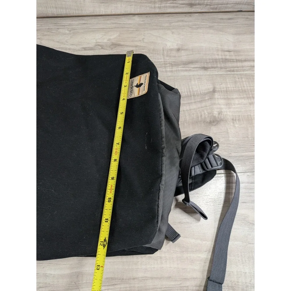 Cotopaxi Boma 13L Backpack Daypack Unisex Outdoor Travel Lightweight Black Euc